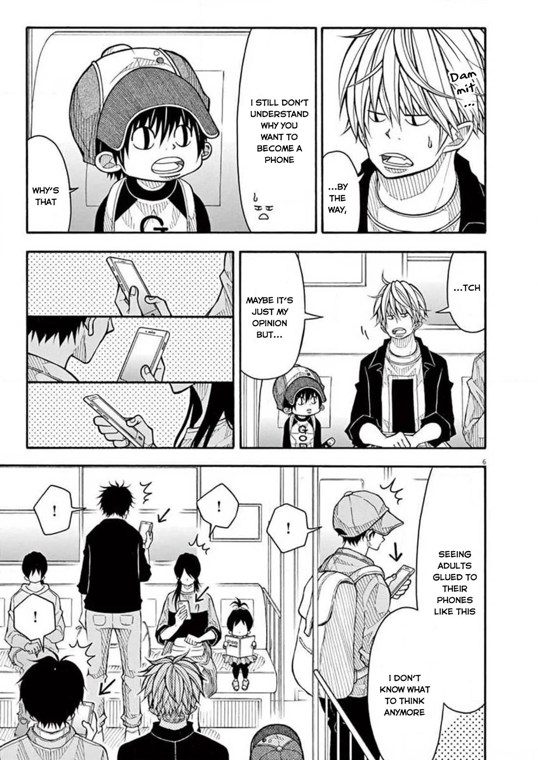 Kotaro Lives Alone, Chapter 71 image 06